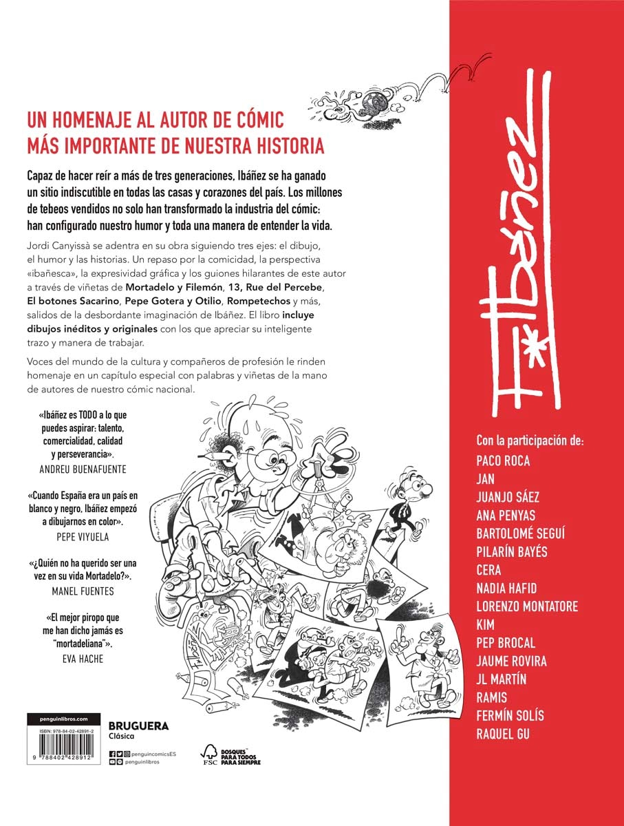 Ibáñez. El maestro de la historieta: El maestro de la historieta (Tapa dura) 7