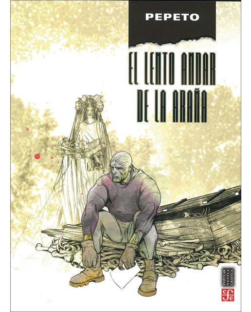 El lento andar de la araña 1