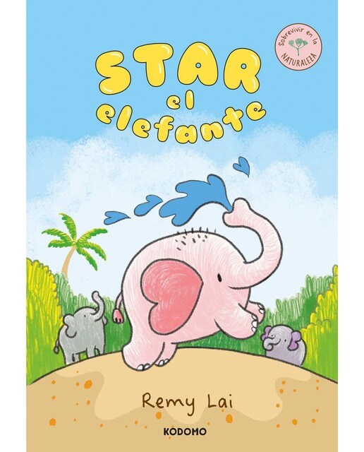 Imagem 0 de Star, el elefante (Capa dura)