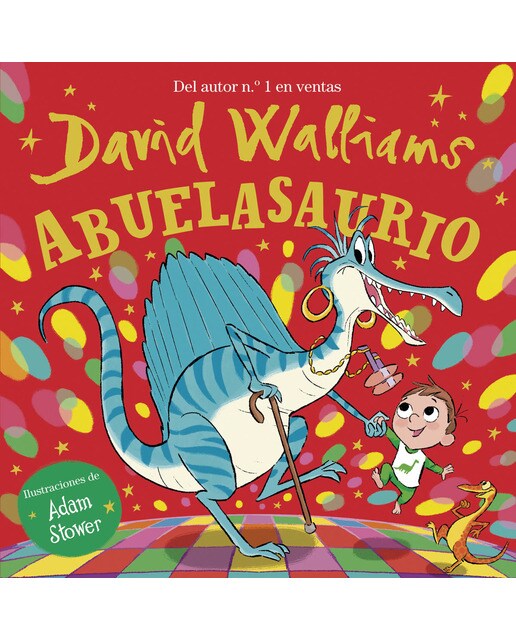 Imagem 0 de Abuelasaurio (Capa dura)