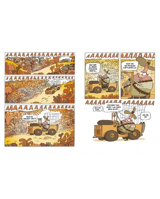 El Nico i els dinos 2 - La vall dels dinosaures (Capa dura) 4