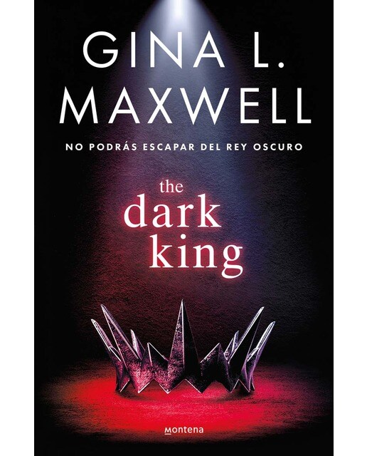 The Dark King (edición en español): No podrás escapar del rey oscuro (Capa mole) 1