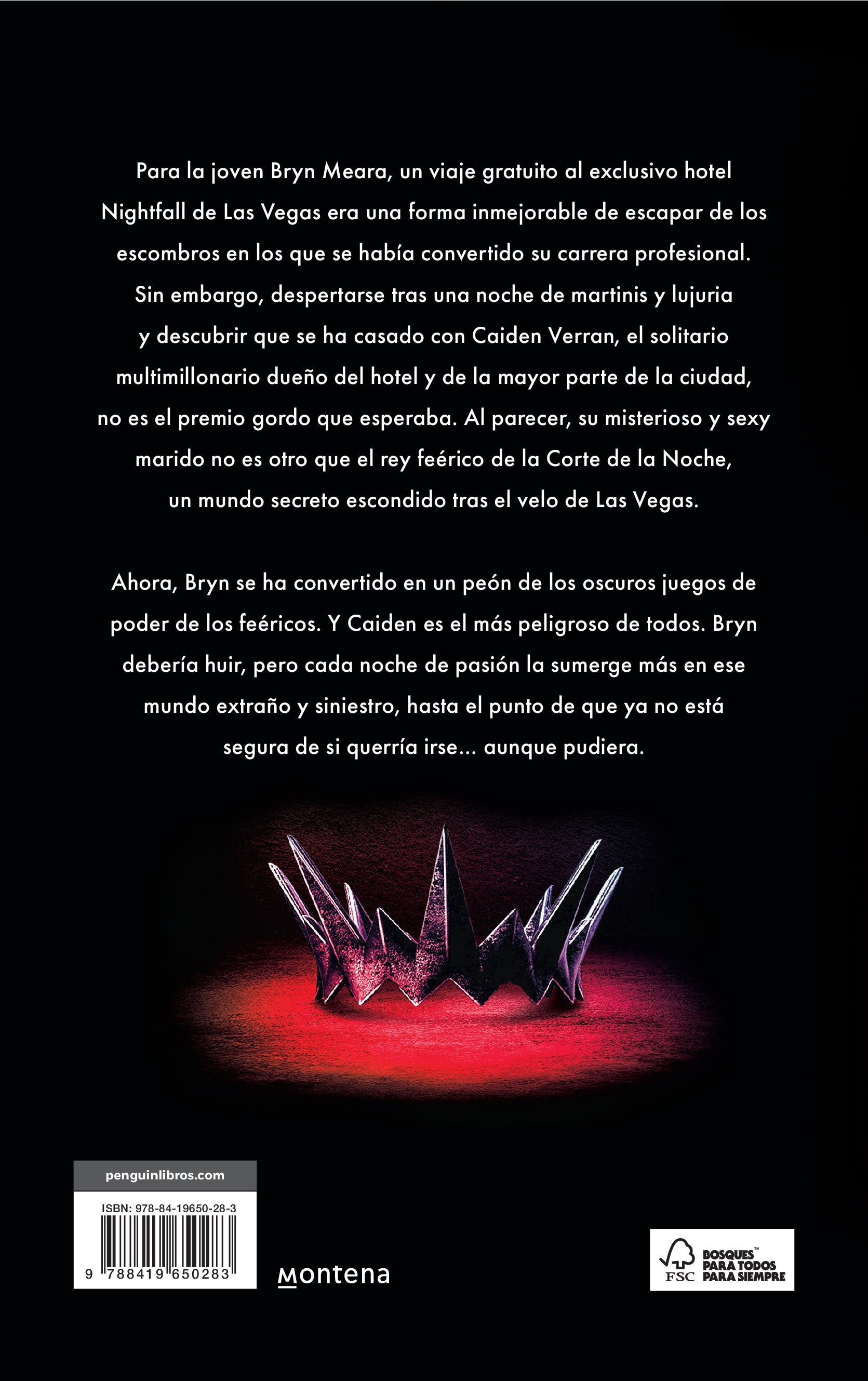The Dark King (edición en español): No podrás escapar del rey oscuro (Capa mole) 2