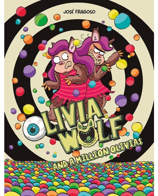 Imagem 0 de Olivia Wolf and a Million Olivias (Capa mole)