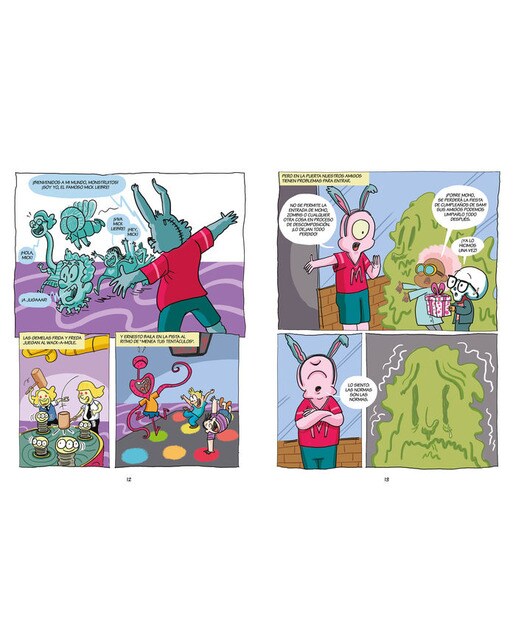 Olivia Wolf. Un millón de Olivias (Capa mole) 5