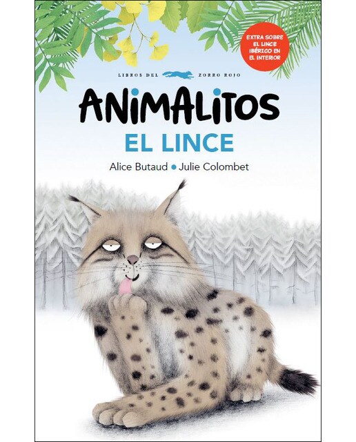 Animalitos: El lince 1