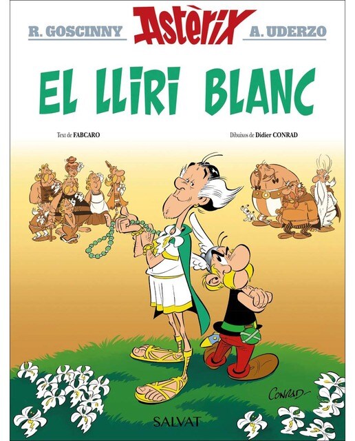 Imagem 0 de El Lliri Blanc (Capa dura)