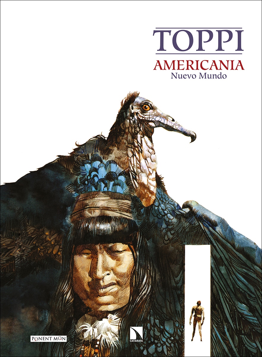 Americania - Nuevo Mundo (Capa mole) 1