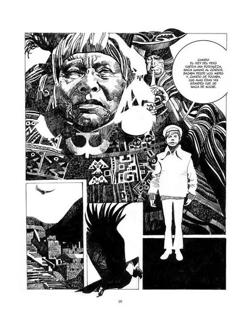 Americania - Nuevo Mundo (Capa mole) 3