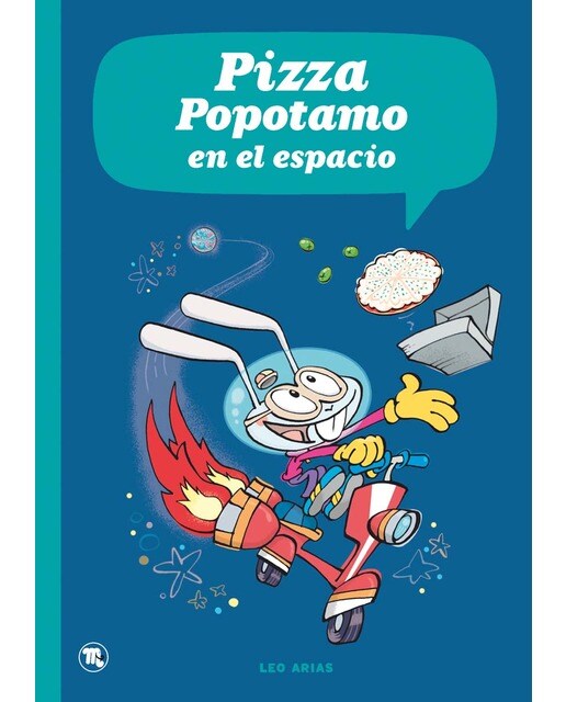 Pizza Popotamo 2 1