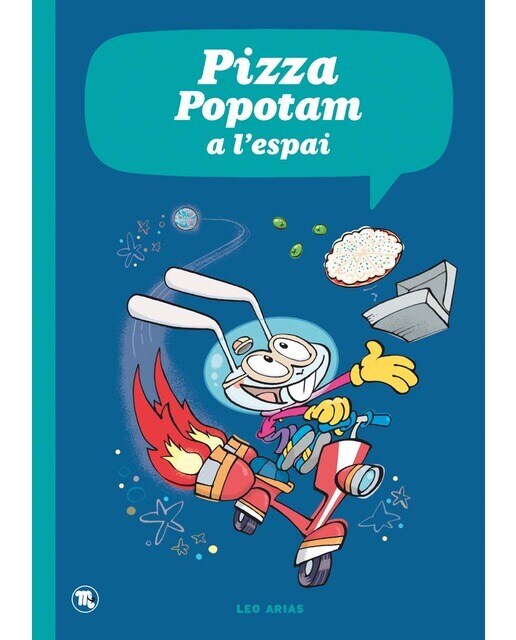 Pizza Popotam 2 1