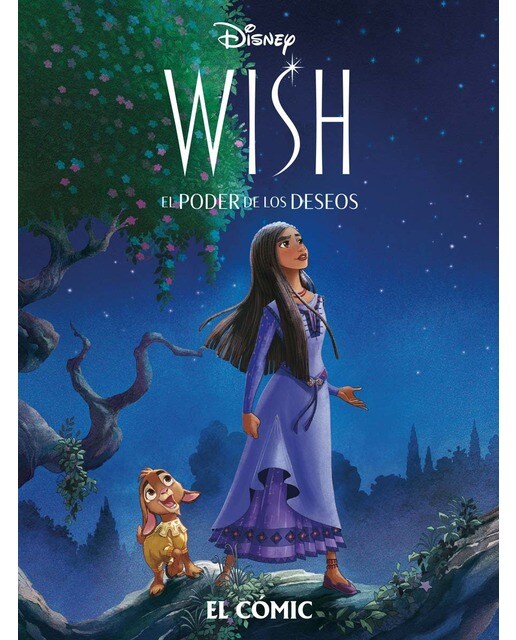 Imagem 0 de Wish: El poder de los deseos. El cómic