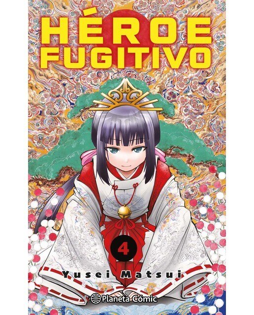 Héroe Fugitivo nº 04 1