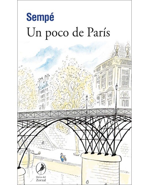 Imagem 0 de Un poco de París (Capa mole com abas)