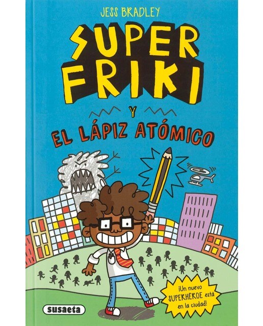 El lápiz atómico (Capa mole) 1
