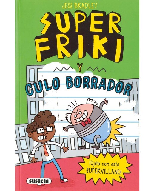Culo Borrador (Capa mole) 1