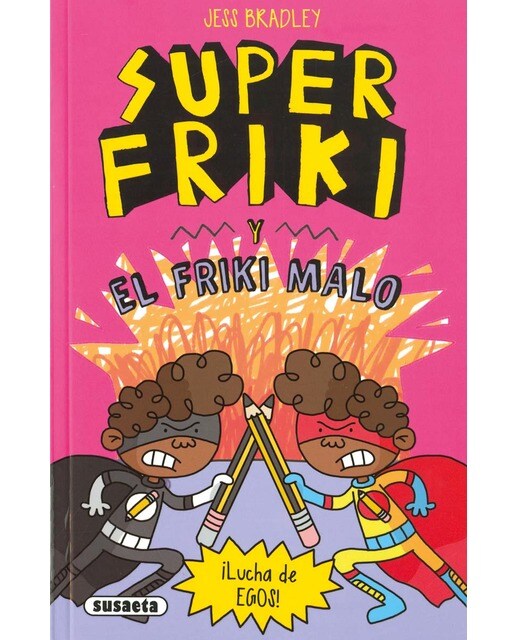 El friki malo (Capa mole) 1