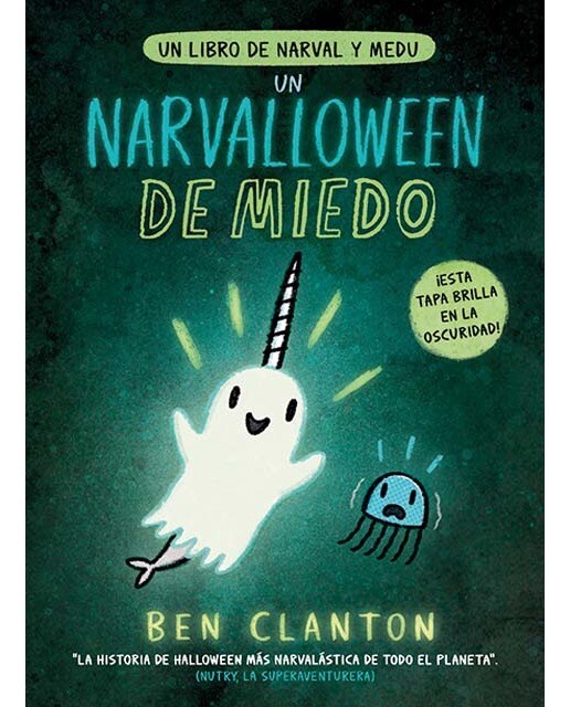 Imagem 0 de Un Narvalloween de miedo (Capa dura)