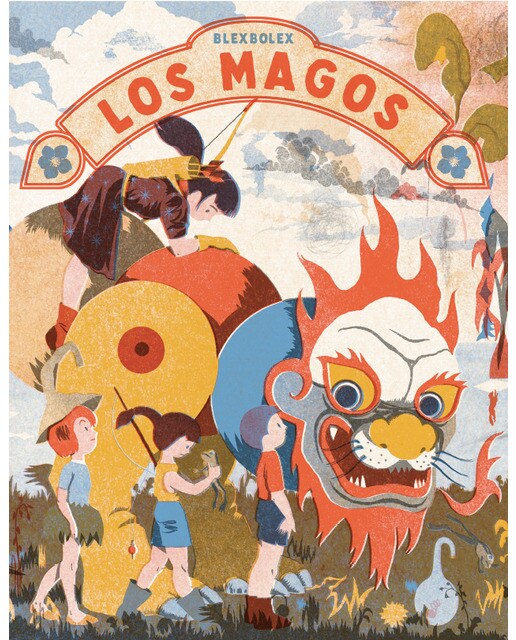 Los magos 1