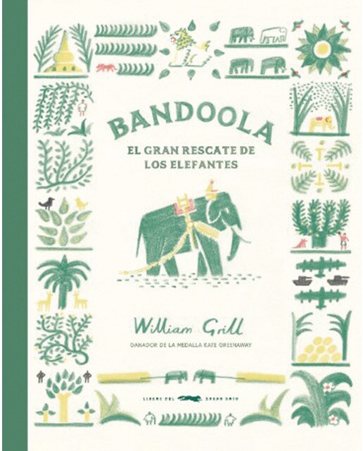 Bandoola: El gran rescate de los elefantes 1