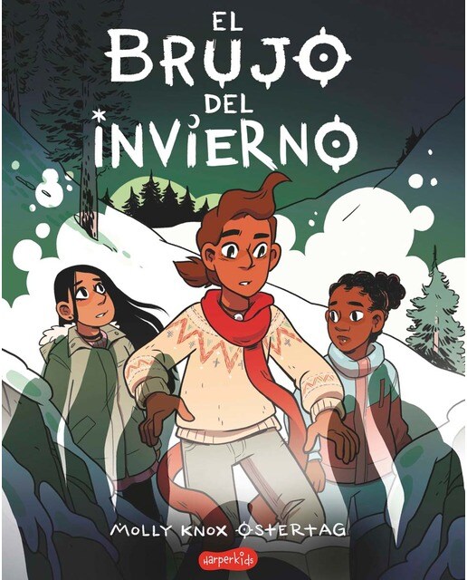 El brujo del invierno (Capa mole) 1