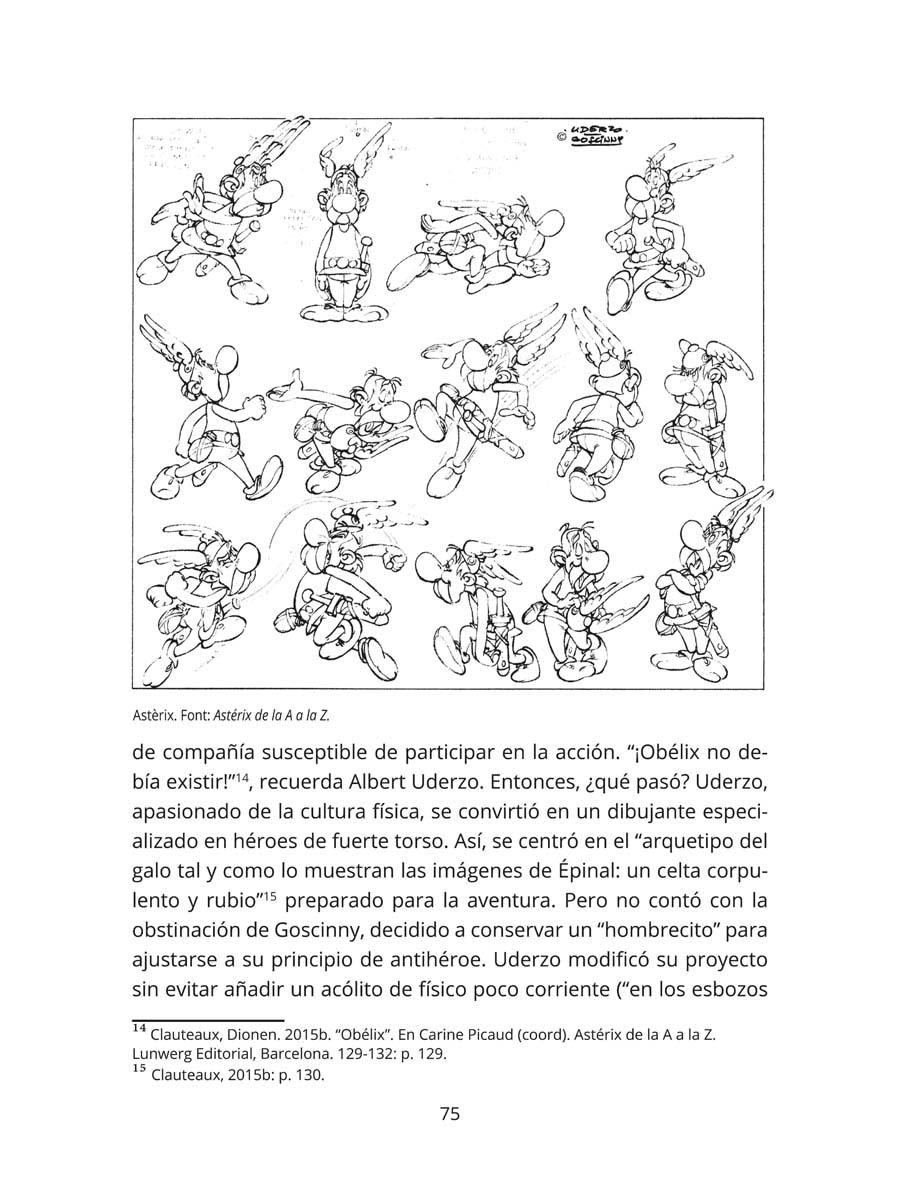 ASTÉRIX Un fenómeno global (Capa mole) 3
