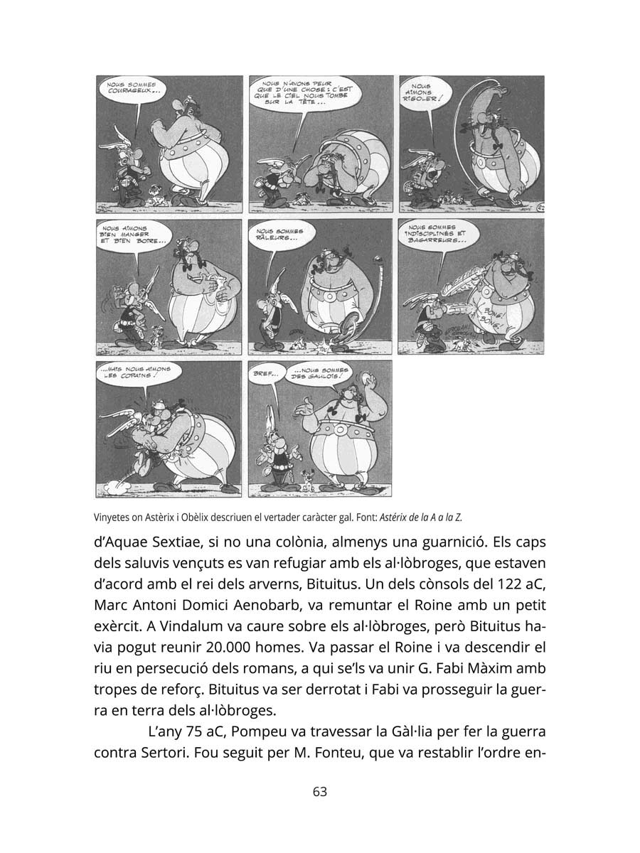 Astèrix. Un fenomen global (Capa mole) 2