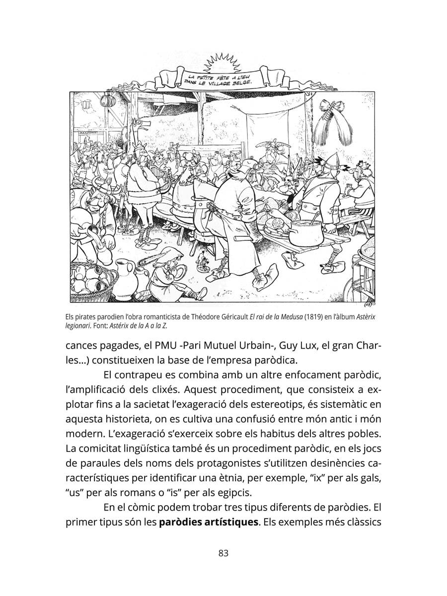 Astèrix. Un fenomen global (Capa mole) 3