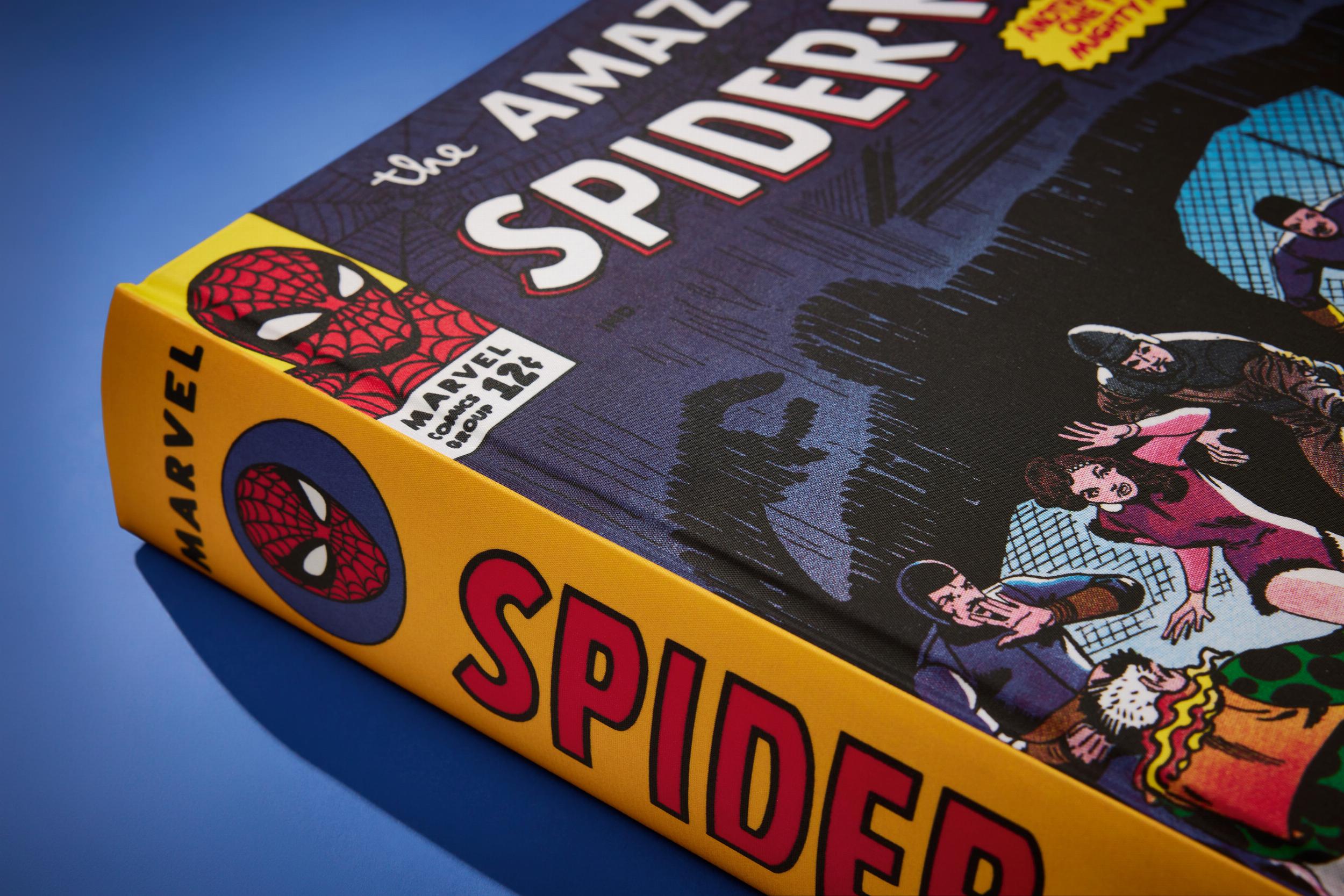 Marvel Comics Library. Spider-Man. Vol. 2. 1965&1966 (Capa dura) 2