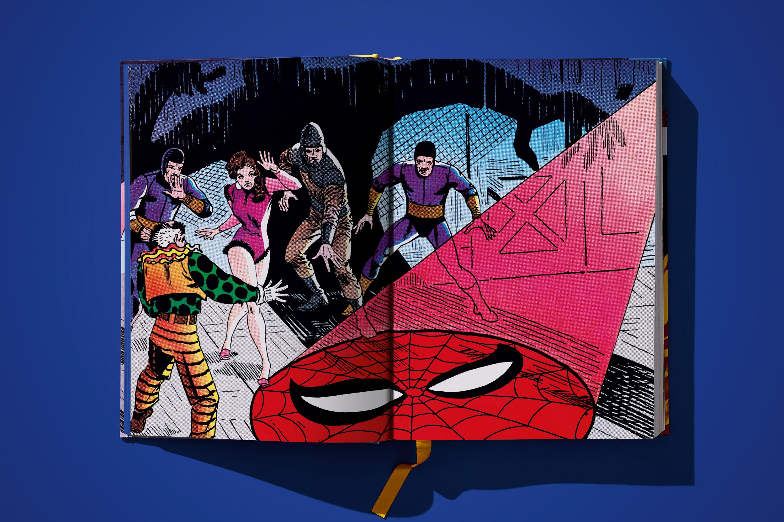 Marvel Comics Library. Spider-Man. Vol. 2. 1965&1966 (Capa dura) 4