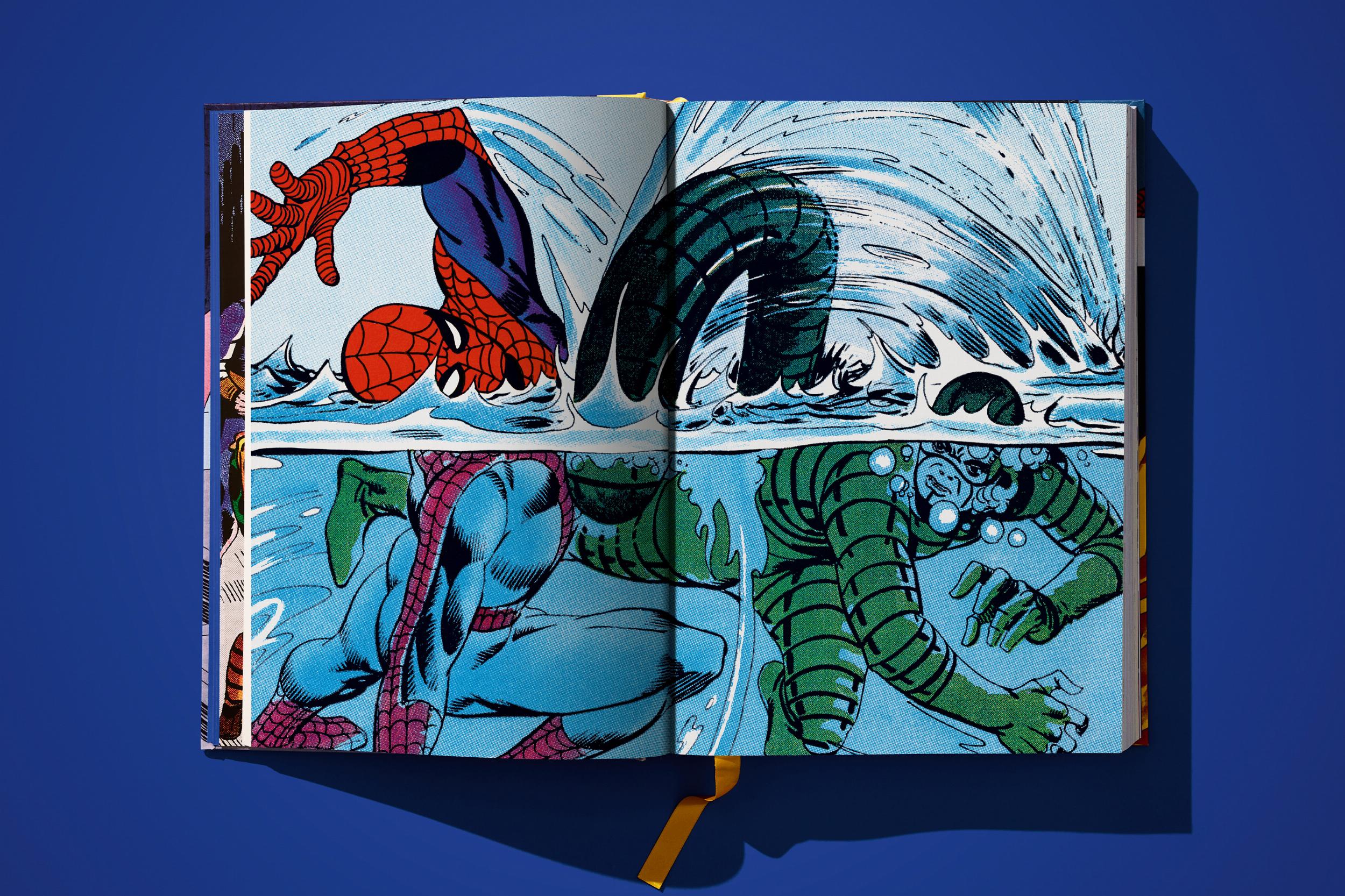 Marvel Comics Library. Spider-Man. Vol. 2. 1965&1966 (Capa dura) 7