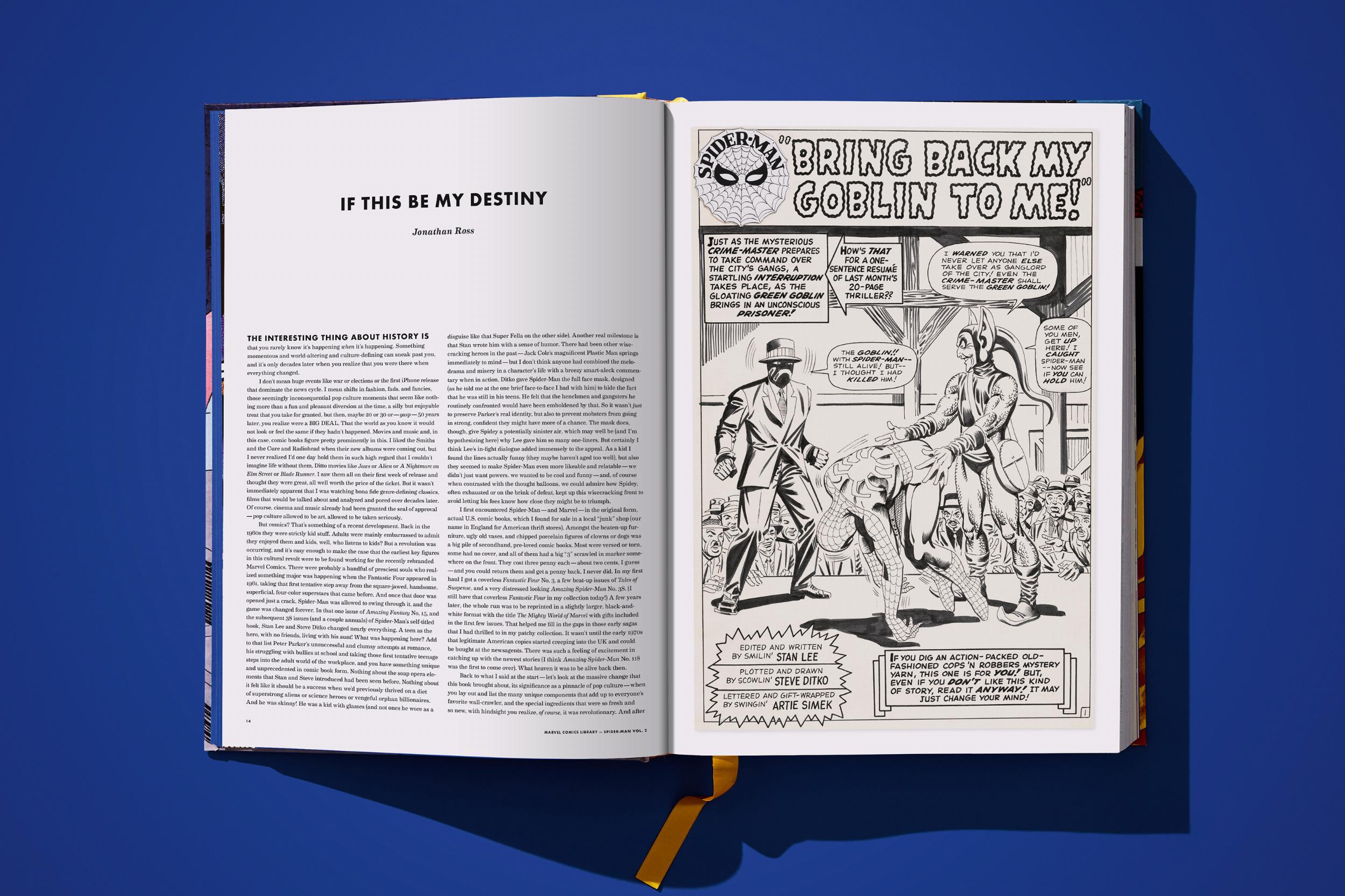 Marvel Comics Library. Spider-Man. Vol. 2. 1965&1966 (Capa dura) 8