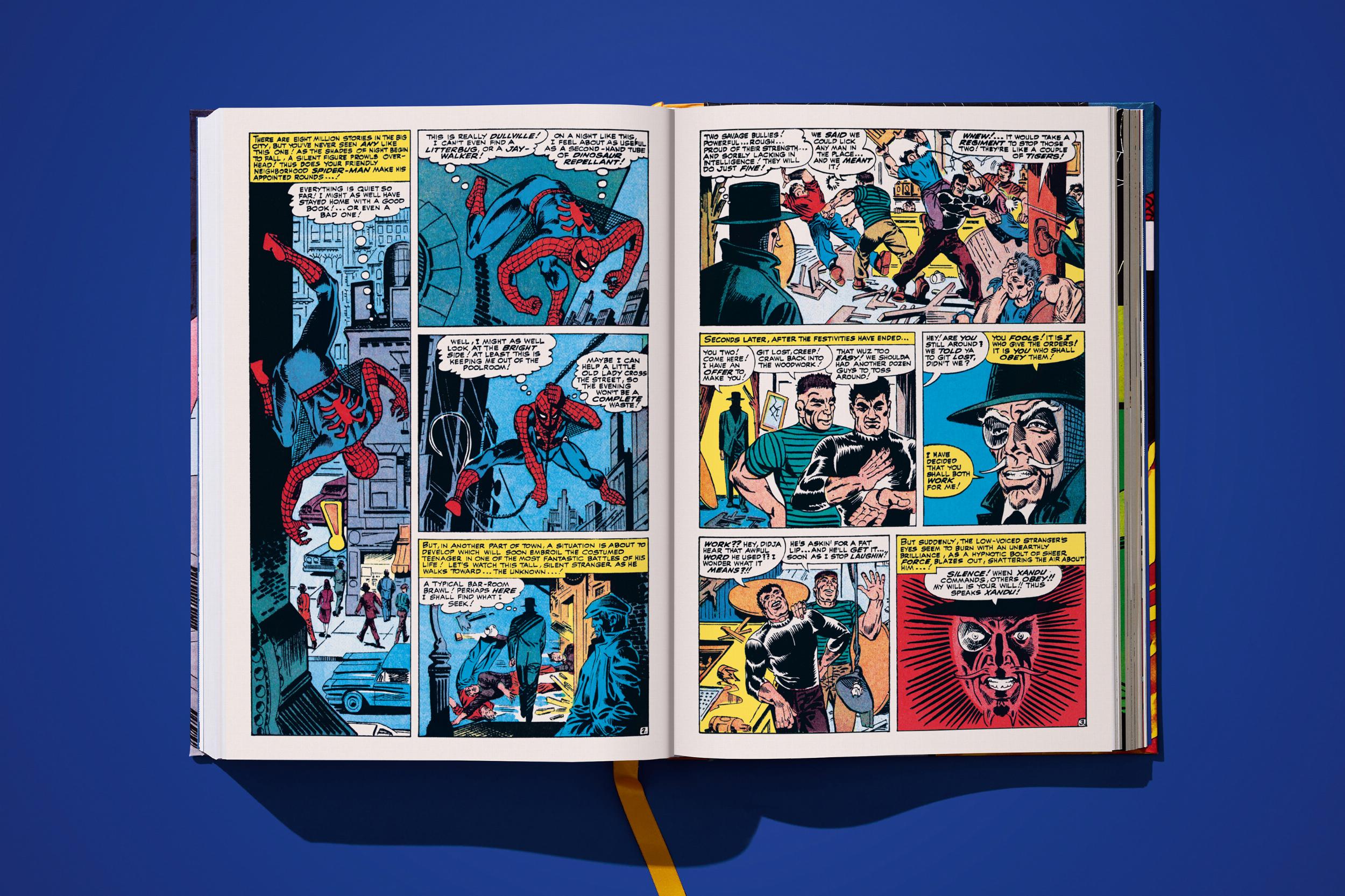 Marvel Comics Library. Spider-Man. Vol. 2. 1965&1966 (Capa dura) 9