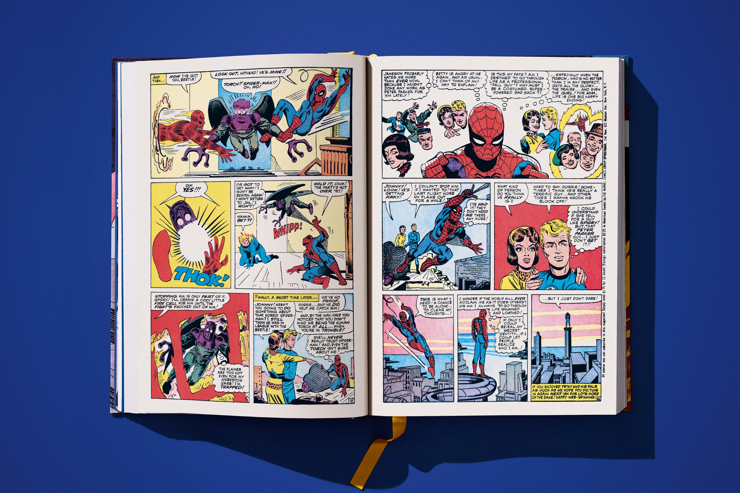 Marvel Comics Library. Spider-Man. Vol. 2. 1965&1966 (Capa dura) 10