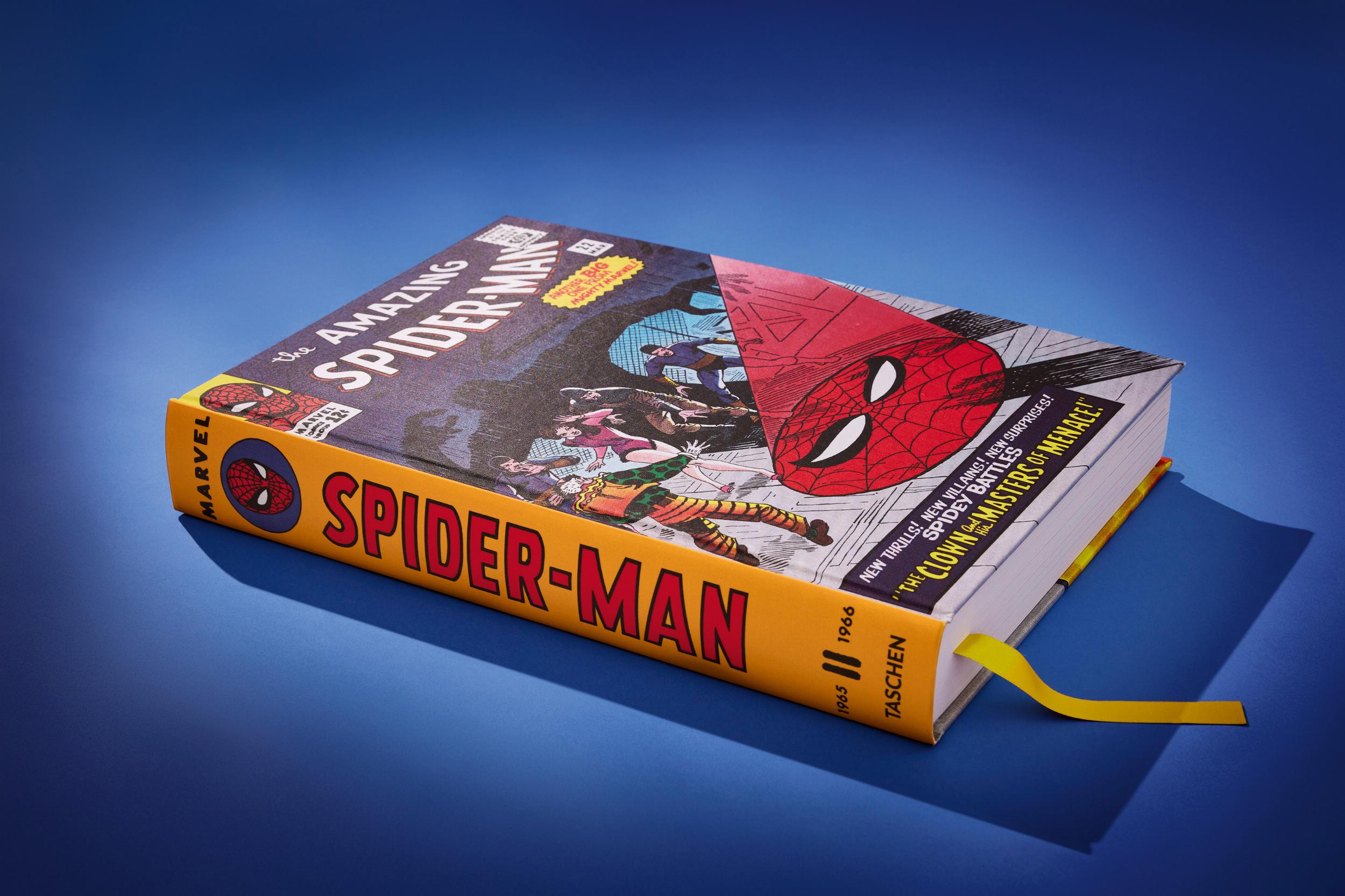 Marvel Comics Library. Spider-Man. Vol. 2. 1965&1966 (Capa dura) 12