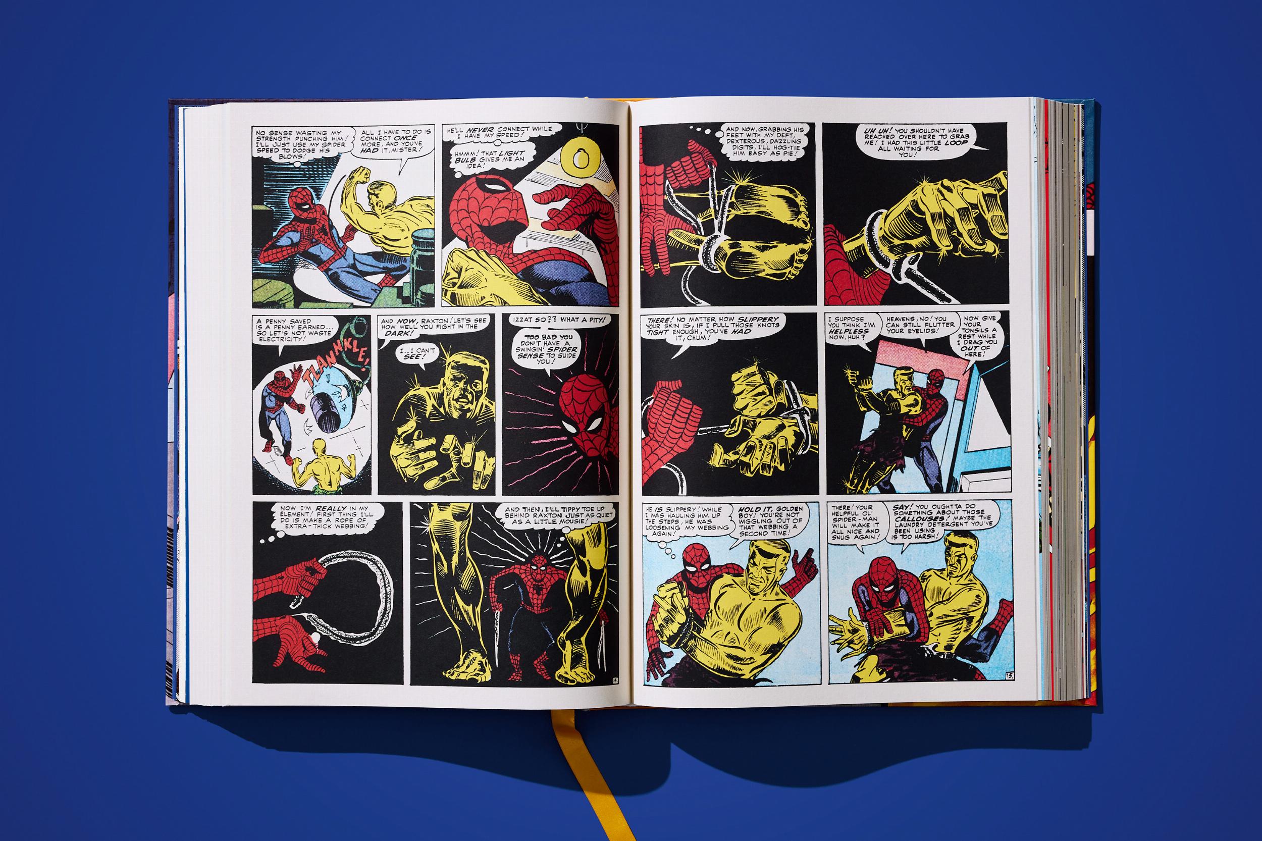 Marvel Comics Library. Spider-Man. Vol. 2. 1965&1966 (Capa dura) 13