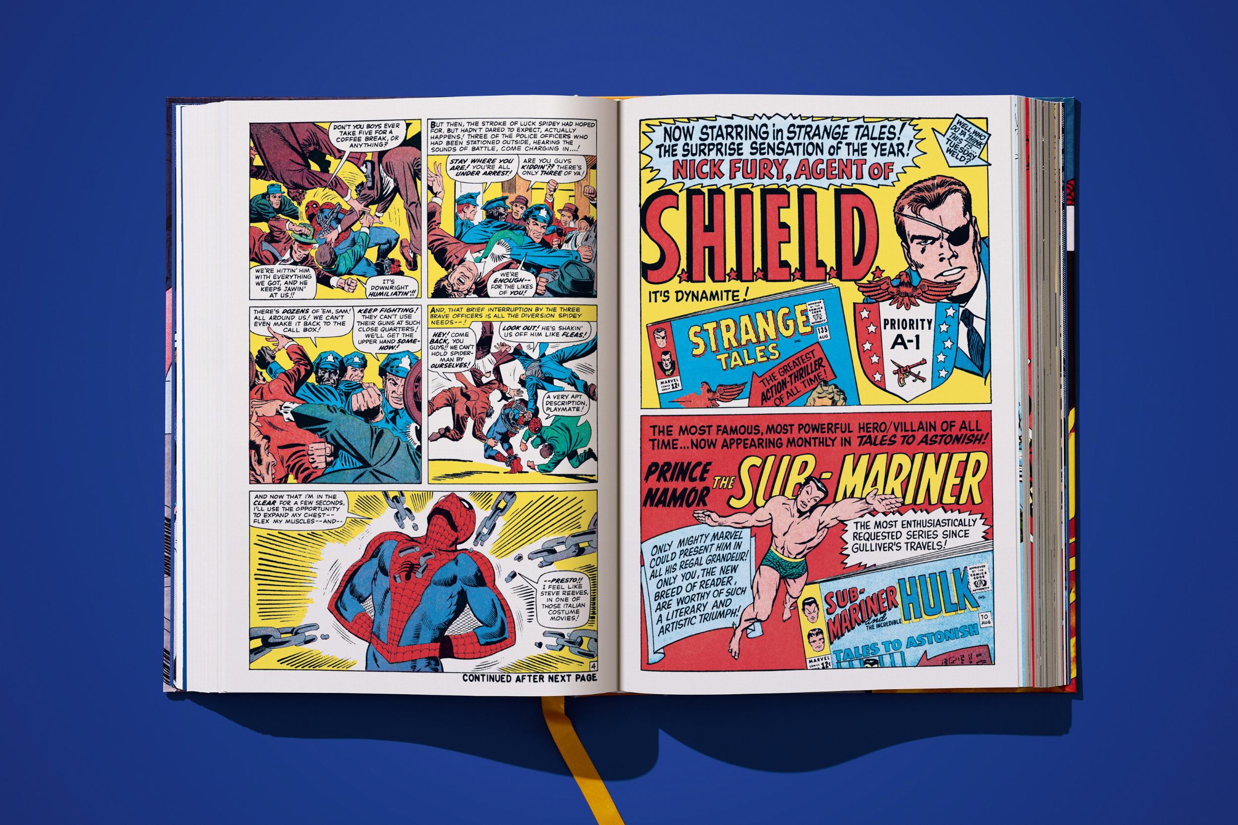 Marvel Comics Library. Spider-Man. Vol. 2. 1965&1966 (Capa dura) 16