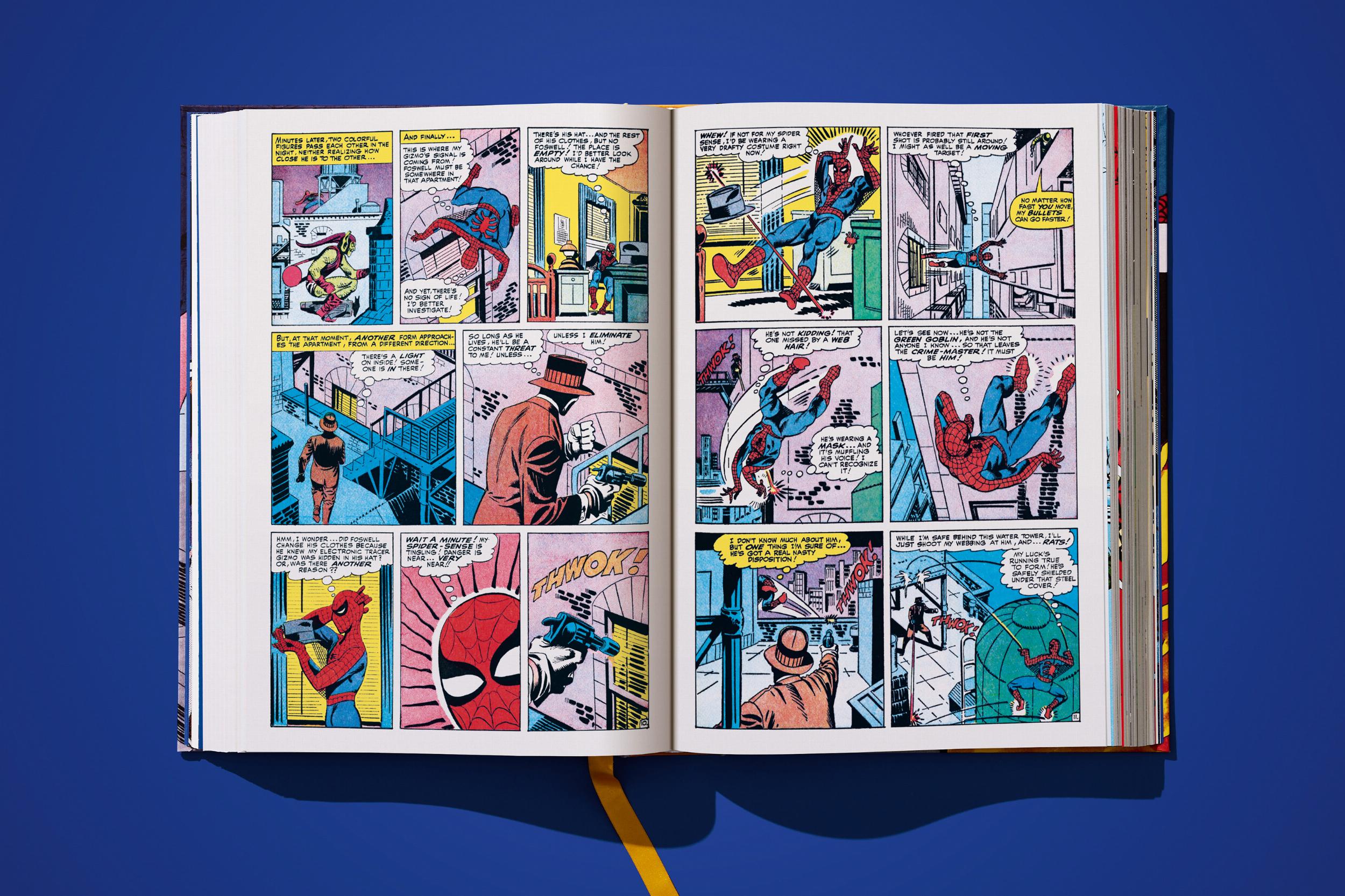 Marvel Comics Library. Spider-Man. Vol. 2. 1965&1966 (Capa dura) 17