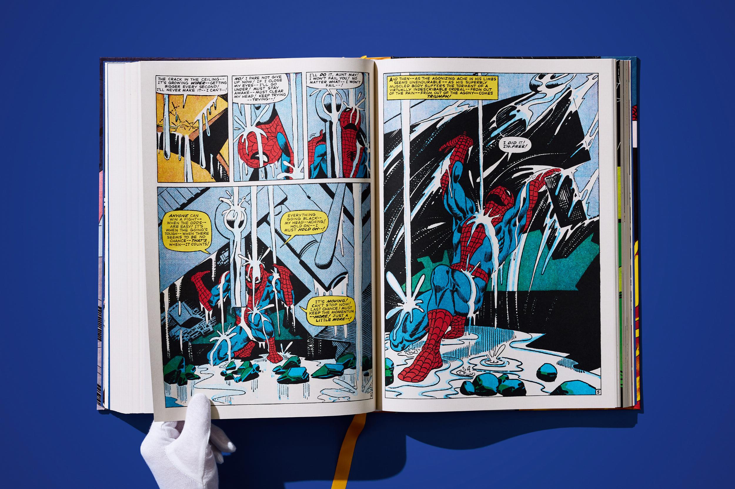 Marvel Comics Library. Spider-Man. Vol. 2. 1965&1966 (Capa dura) 20