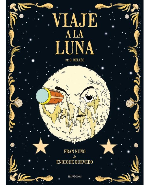Viaje a la luna (Capa dura) 1