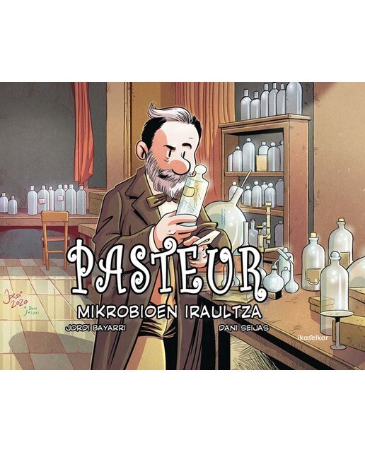 Pasteur 1