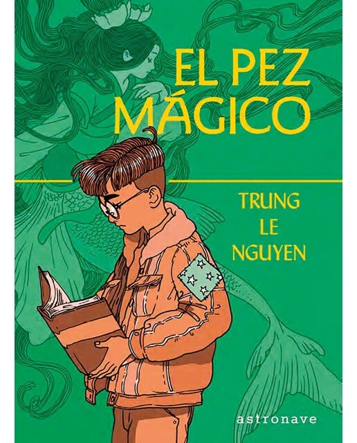 Imagem 0 de EL PEZ MAGICO