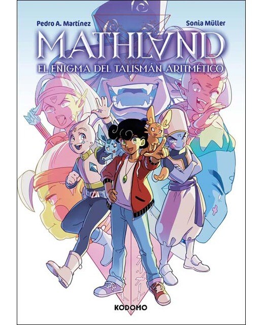 Mathland: El enigma del talismán aritmético (Capa dura) 1