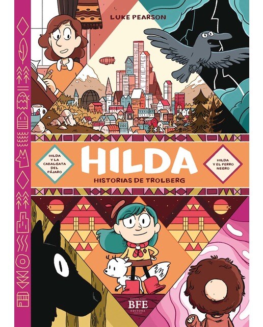 Imagem 0 de Hilda Historias de Trolberg (Capa dura)