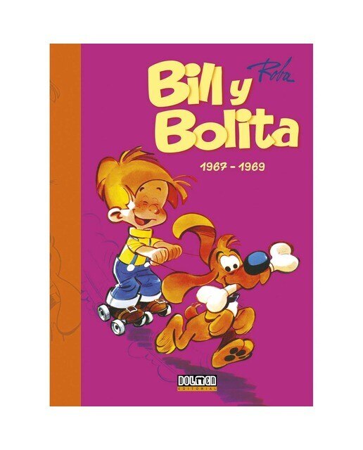 BILL Y BOLITA 1967-1969 (Capa dura) 1