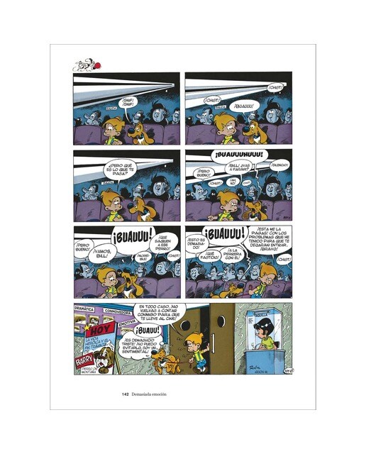 BILL Y BOLITA 1967-1969 (Capa dura) 2