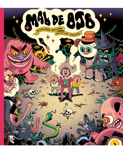 Imagem 0 de El mal de ojo