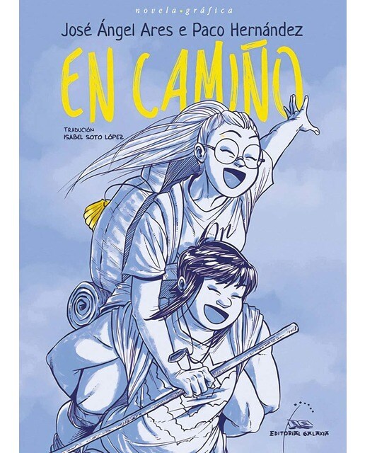 En camiño (Capa mole com abas) 1