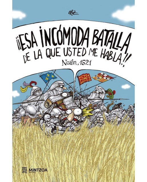 ¡¡ESA INCÓMODA BATALLA DE LA QUE USTED ME HABLA!!: NOAIN 1521 1