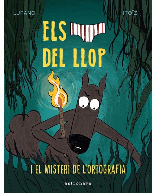 ELS CALÇOTETS DEL LLOP 8. EL MISTERI DE L'ORTOGRAFIA (Capa dura) 1